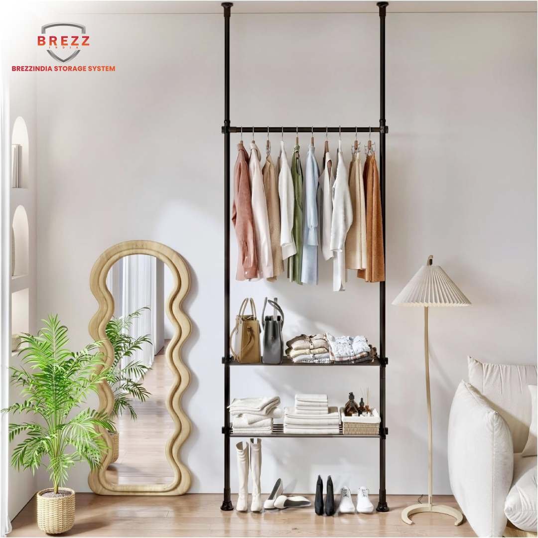 Adjustable Garment Rack