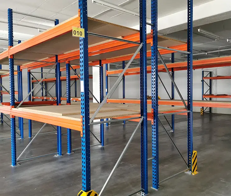 Heavy Duty Rack Supplier In  Uttarakhand