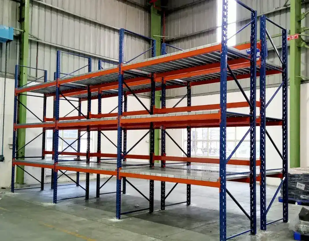 Heavy Duty Slotted Angle Rack Supplier In  Uttarakhand