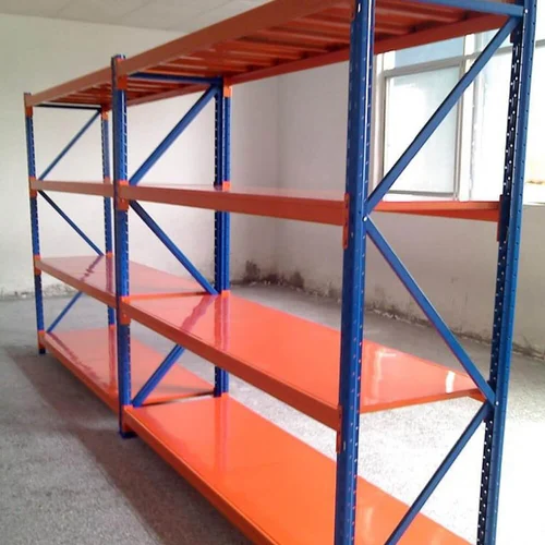 Medium Duty Storage Rack Supplier In Bijnor
