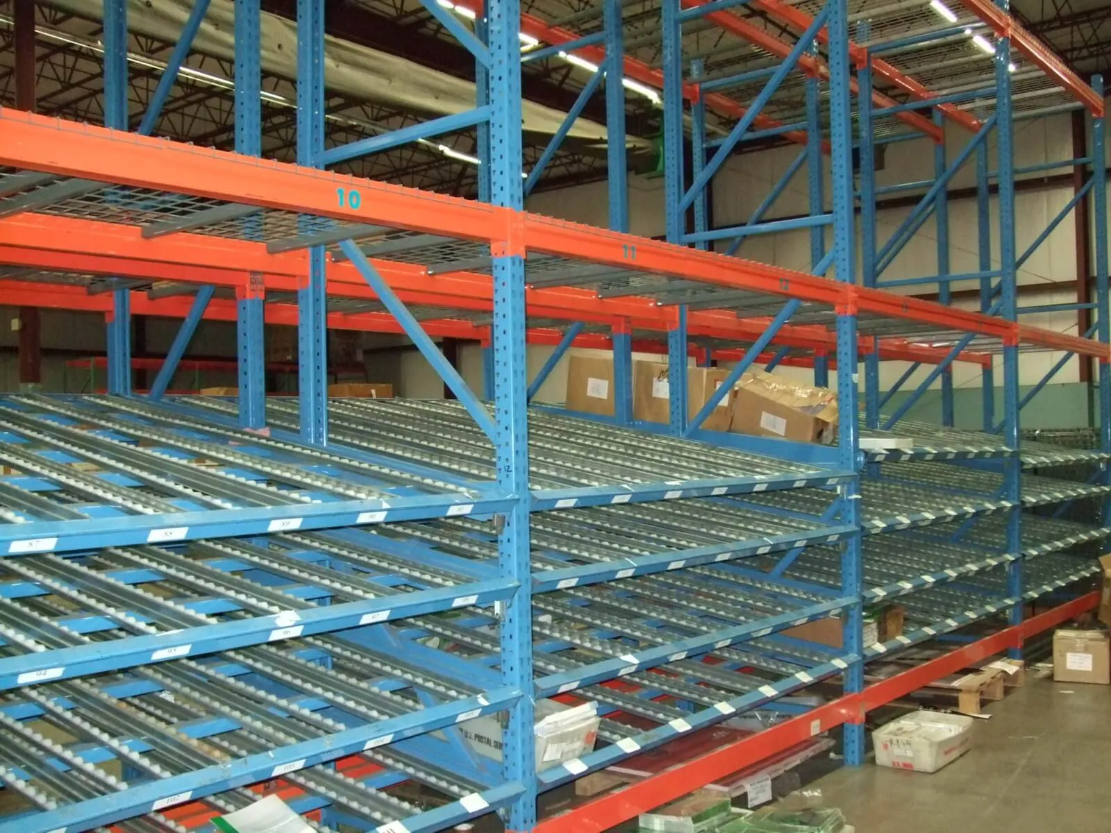 MS Pallet Rack Supplier In Hapur