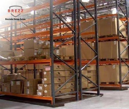 MS Pallet Storage Rack Supplier In Hisar MS Pallet Storage Rack Supplier In Hisar