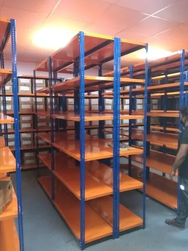 MS Slotted Angle Rack Supplier In Greater Noida MS Slotted Angle Rack Supplier In Greater Noida